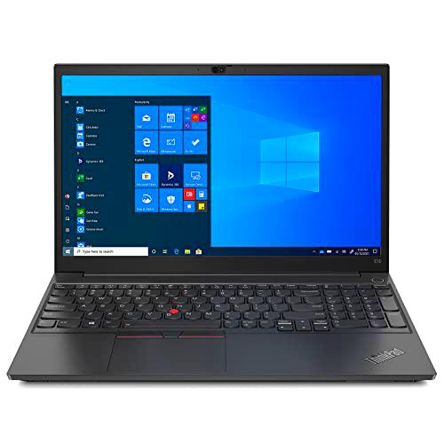 Lenovo ThinkPad E15 (3rd Gen) - Laptop 512GB, 16GB RAM, Black