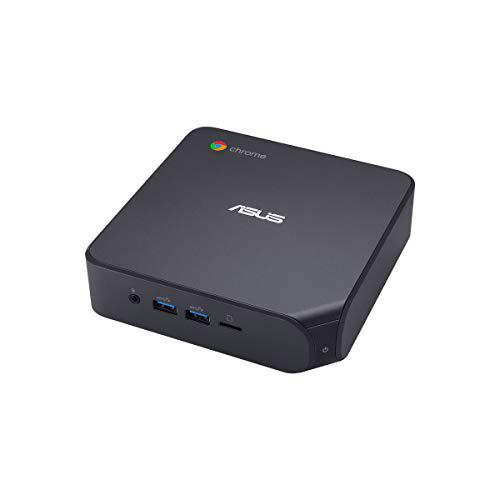 ASUS Chromebox 4 CHROMEBOX4-GC004UN - Mini Ordenador de sobremesa (Intel Celeron 5205U