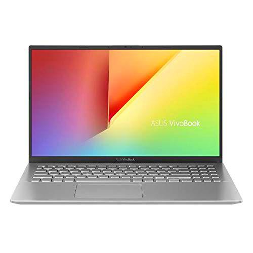 PORTÁTIL ASUS VIVOBOOK S512FJ-BQ076T I5-8265 1.6GHZ 8GB 256GB SSD GEFORCE MX230 2GB 15.6'/39.6CM FHD W10 Plata Transparente