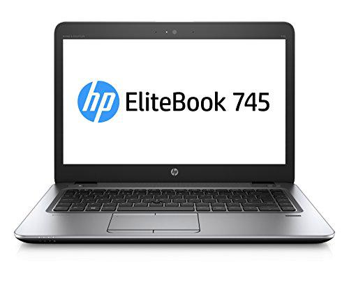 HP EliteBook 745 G3 portátil de 14 Pulgadas (35,56 cm) Gris (AMD