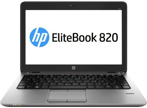 HP EliteBook 820 - Ordenador portátil (Portátil, Negro