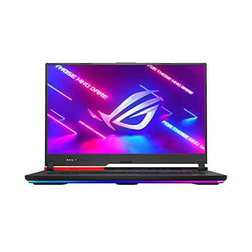 ASUS ROG G713QR-K4038 - Portátil Gaming de 17.3&quot; Quad HD 165Hz (Ryzen 9 5900HX