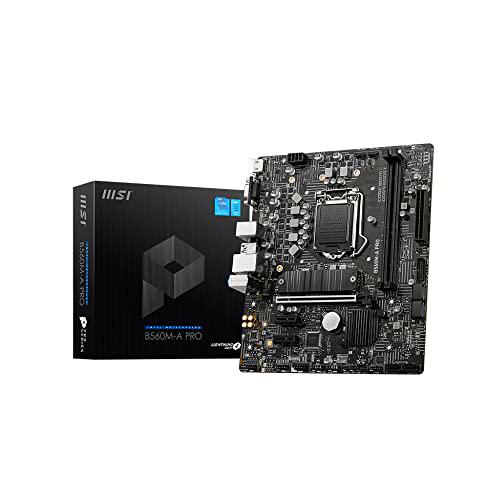 MSI B560-A Pro*4316