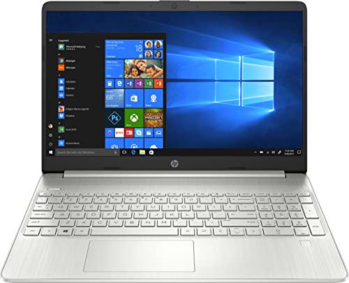 HP 15s-eq2121ns - Ordenador portátil de 15.6&quot; Full HD (AMD Ryzen 3 5300U