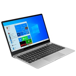 PC portátil Thomson Ultrabook Qualcom 13&quot; 1080p, 8GB/512GB de almacenamiento