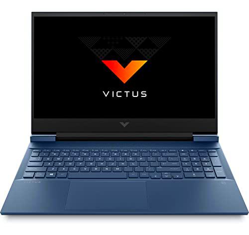 HP Victus 16-e0084ns - Ordenador Portátil Gaming de 16.1&quot; FHD (AMD Ryzen 5-5600H