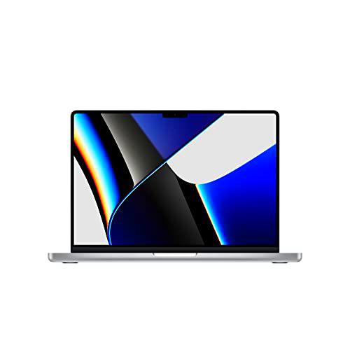 2021 Apple MacBook Pro (de 14 pulgadas, Chip M1 Pro de Apple con CPU de ocho núcleos y GPU de catorce núcleos