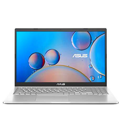 ASUS X515JA-BQ409T 15.6&quot; 1920X1080 PIXEL INTEL® CORET I5 DI DECIMA GENERAZIONE 4GB DDR4-SDRAM 256GB SSD WI-FI 5 WINDOWS 10 HOME SILVER