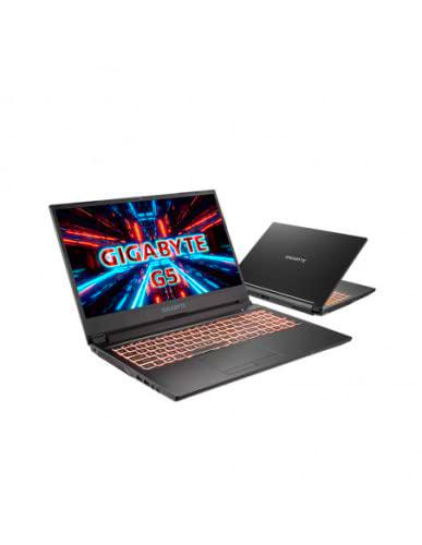 PORTATIL GIGABYTE G5 KD-52ES123SD i5-11400H 3060P 16GB 512GB 15,6&quot; Dos