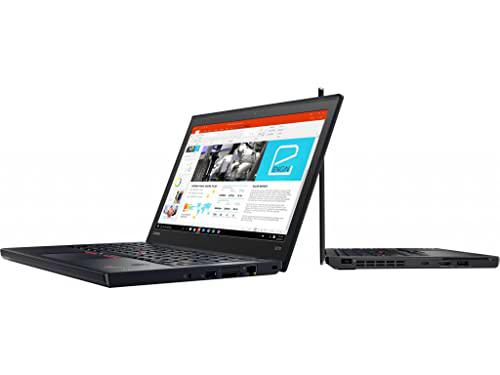 Lenovo ThinkPad X270 Notebook 12,5″ 1366 x 768 | Intel Core i5-6200U 2,3 GHz | 8 GB RAM | 480 GB SSD | HDMI-WiFi-WebCam-Teclado italiano | Windows 10 PRO (reacondicionado)