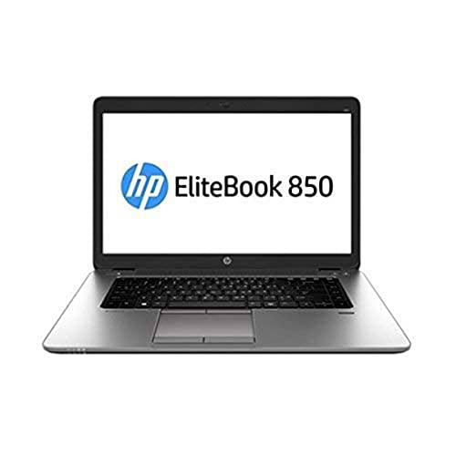 HP EliteBook 850 G1 1.7GHz i5-4210U 15.6&quot; 1920 x 1080Pixeles Negro, Plata