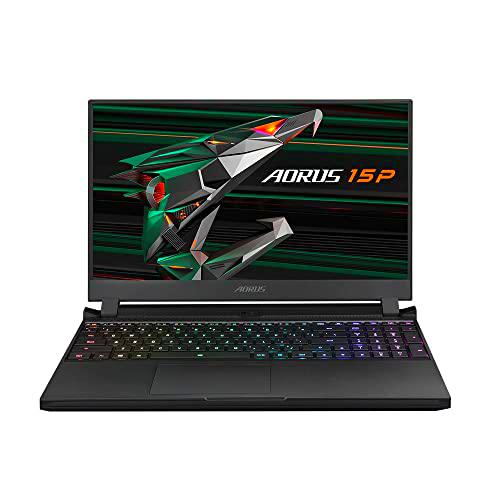 PORTATIL GIGABYTE AORUS 15P XD-73PT324SH i7-11800H 3070P 16GB 1TB 15,6&quot; WH