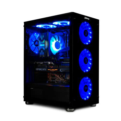 Nitropc - PC Gaming Extremo Nitro (Intel i9-11900 8/16 5.2GHz