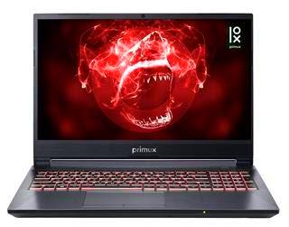 Portátil Primux IOX Shark 6R i7-10750H 16GB 512GBSSD 15.6&quot; RTX2060