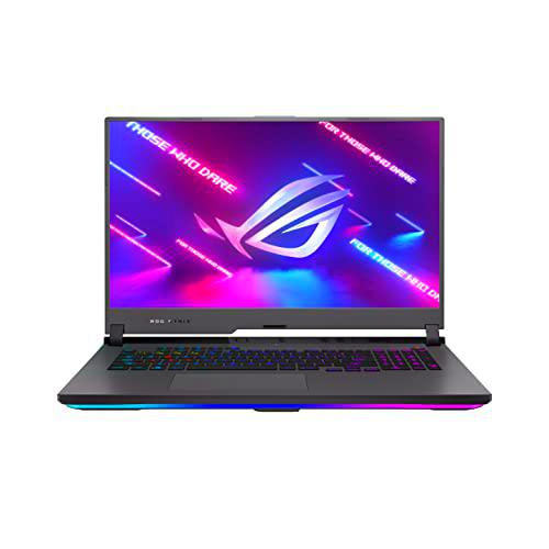 ASUSTEK - GAMING NOTEBOOK ROG Strix G17 R7-5800H 512 GB 16 GB 17.3 Pulgadas NOOD W10H