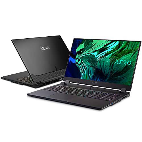 Portatil Gigabyte Aero 17 Hdr Xd-73Pt544Sp I7-11800H 3070Q 32Gb 1Tb 17,3&quot; W10P