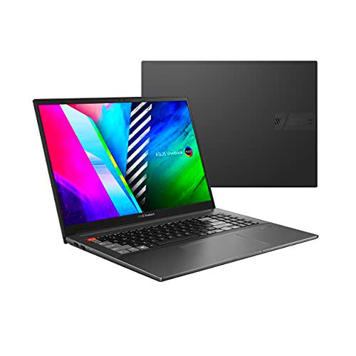 ASUS VivoBook Pro 16X OLED M7600QC-L2002T - Portátil 16&quot; WQUXGA (Ryzen 7 5800H