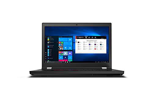 THINKPAD P15 15.6IN I7-10750H 8GB 256 WIN10 Pro NOOD