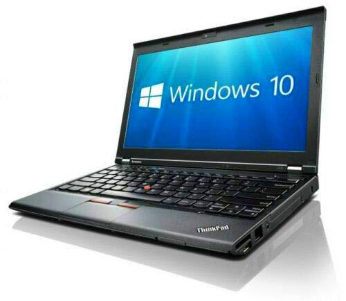 Lenovo X230 (12 pulgadas Laptop) [Intel Core i5 3320M 2.60GHz