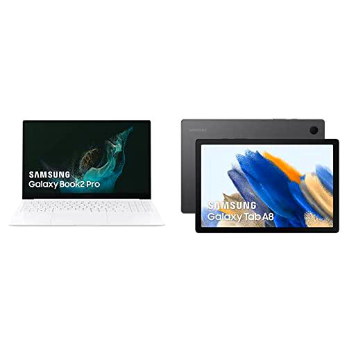 SAMSUNG Galaxy Book2 Pro - Ordenador portátil de 15,6 Pulgadas