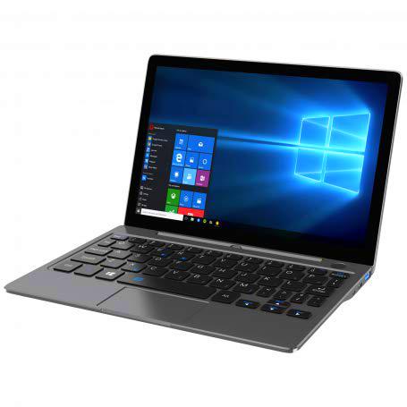 GPD P2 Max 2022 - Ordenador portátil (magnesio con Windows 10