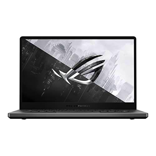 ASUS ROG Zephyrus G14 GA401QC#B09MJFHSY5 - Portátil Gaming de 14&quot; Quad HD 120Hz (Ryzen 7 5800HS