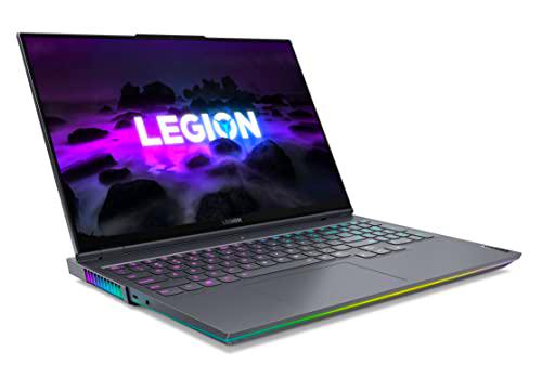 Lenovo Legion 7 Gen 6 - Ordenador Portátil Gaming 16&quot; WQXGA 165Hz (AMD Ryzen 7 5800H