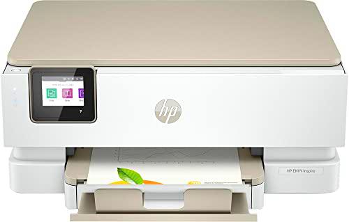 Impresora multifunción HP ENVY Inspire 7221e - 6 meses de tinta incluidos con HP+