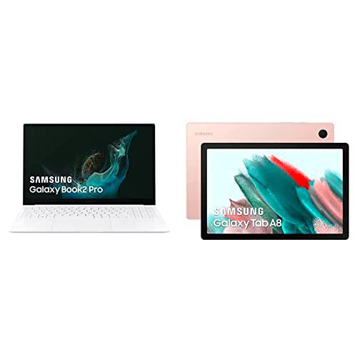 SAMSUNG Galaxy Book2 Pro - Ordenador portátil de 15,6 Pulgadas