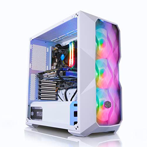 AWD-IT/AMZ FR: i7 9700K RTX 2070 Stronghold Master/Parent SKU Negro 16 Go RAM / 480 Go SSD / 2 To