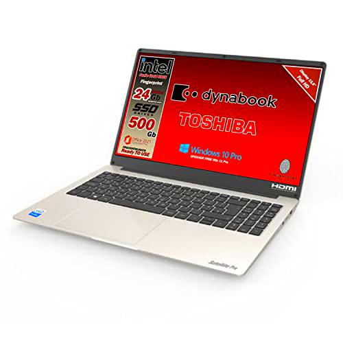 Ordenador portátil Dynabook Toshiba Satellite Pro, Intel 6305