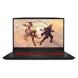 MSI Katana GF7611SC-416XFR i5-11400H/17.3&quot;/8G/512G/1650/DOS 3258 (9S7-17L212-416)