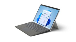 Microsoft Surface Pro 8 256Go - PlatineMicrosoft Surface Pro 8 8PQ-00003