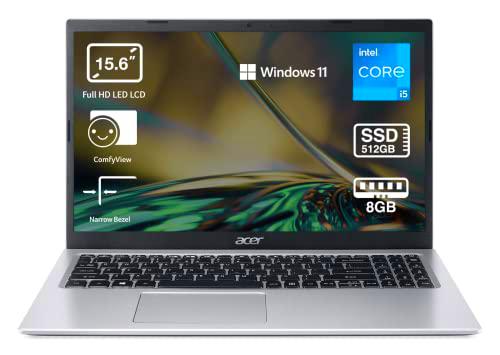 Acer Aspire 3 A315-34 - Ordenador Portátil 15.6” Full HD LED