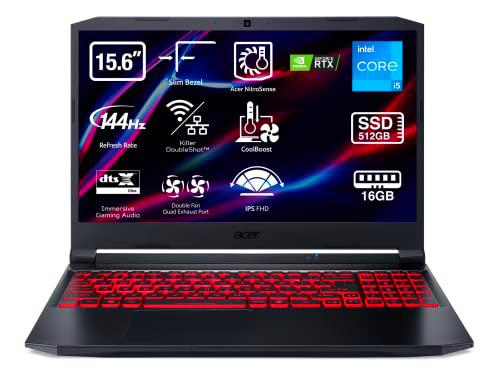 Acer Nitro 5 AN515-57 - Ordenador Portátil Gaming 15.6&quot; Full HD LED