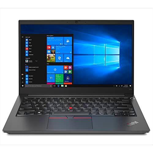 Lenovo ThinkPad E14 (3rd Gen) - Laptop 512GB, 16GB RAM, Black