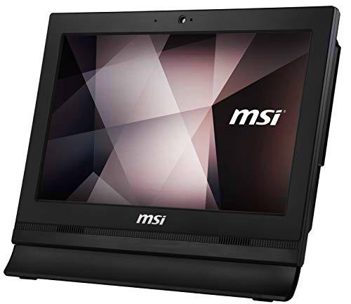 MSI AIO PRO 16T 10M-001XEU. 15.6&quot; eDP HD 16:9 (1366 x 768)