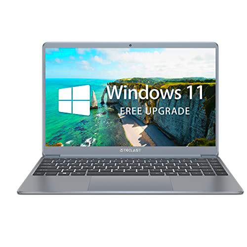 TECLAST F7 Plus2 Notebook PC 14.1 Pulgadas,Laptop 8GB RAM 256GB SSD (Más de 1TB Expandible),hasta 2,6GHz Intel N4120