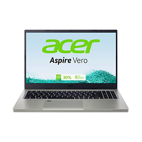 Acer Aspire Vero AV15-51 - Ordenador Portátil Ecológico 15.6” Full HD LED