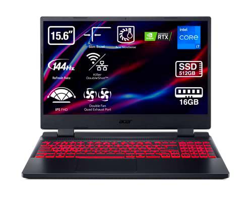 Acer Nitro 5 AN515-58 - Ordenador Portátil Gaming 15.6&quot; Full HD LED