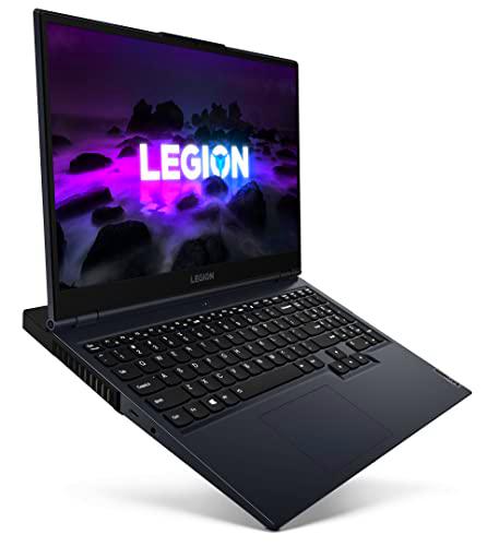 Lenovo Legion 5 Gen 6 - Ordenador Portátil Gaming 15.6&quot; WQHD 165Hz (AMD Ryzen 7 5800H