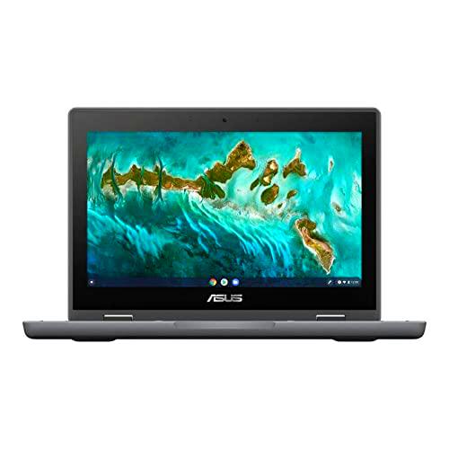 ASUS NB Cromo CR1100CKA-BP023 11,6 Cel CHR HD gy