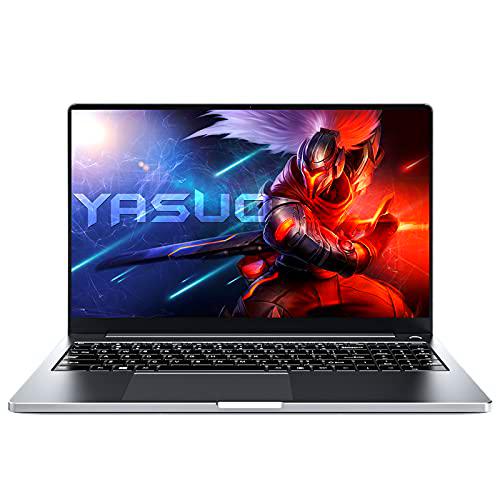 KUU Ordenador Portátil G5Pro 15.6'', Notebook AMD Ryzen 7 5800H