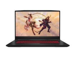 MSI GF76 12UC-024XFR 17&quot; i5 2, 8/1TB SSD Dos, Negro