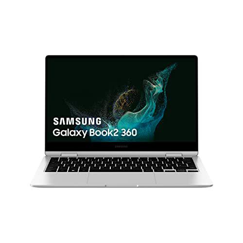 Samsung Galaxy Book2 360 - Ordenador Portátil de 15.6 Pulgadas con Wifi