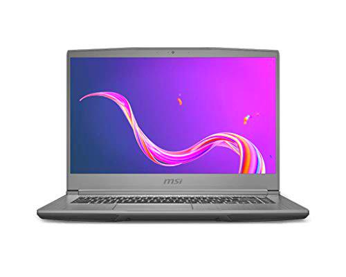 MSI Creator 15M A9SE-055ES - Ordenador portátil de 15.6&quot; (i7-9750H