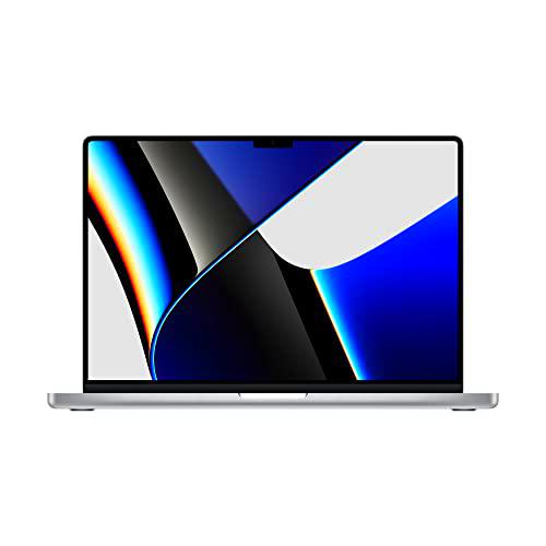 2021 Apple MacBook Pro (de 16 Pulgadas, Chip M1 MAX de Apple con CPU de Diez núcleos y GPU de Treinta y Dos núcleos