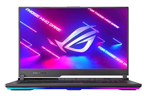 ASUS ROG Strix G17 G713RM-LL188 - Portátil Gaming de 17.3&quot; Wide Quad HD 240Hz (Ryzen 7 6800H