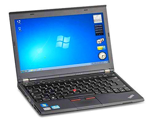 Lenovo ThinkPad X230 Intel i5 - 3320 m CPU 12,5 zoll (Intel Core i5 3320 m @ 2,60 GHz