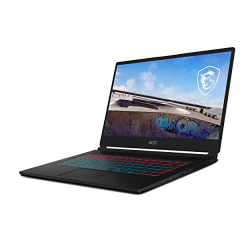 MSI Stealth 15M B12UE-023XES - Ordenador portátil Gaming 15.6&quot; FHD